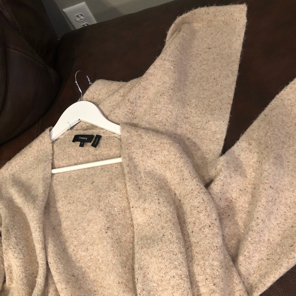 Theory cardigan Sweater